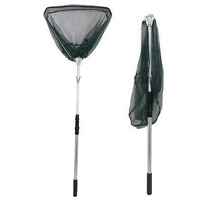 Knight Shot Table Tennis Ball Collector Net | Green