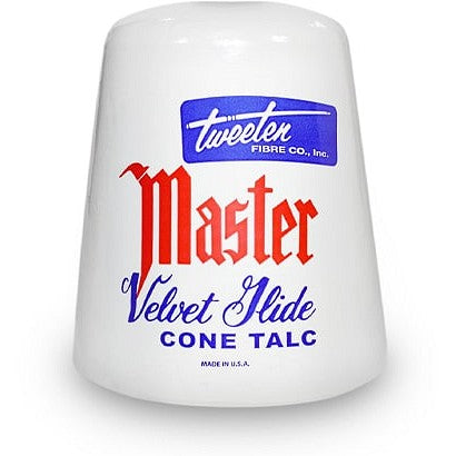 Master Velvet Glide Cone Chalk Talc | Per Piece