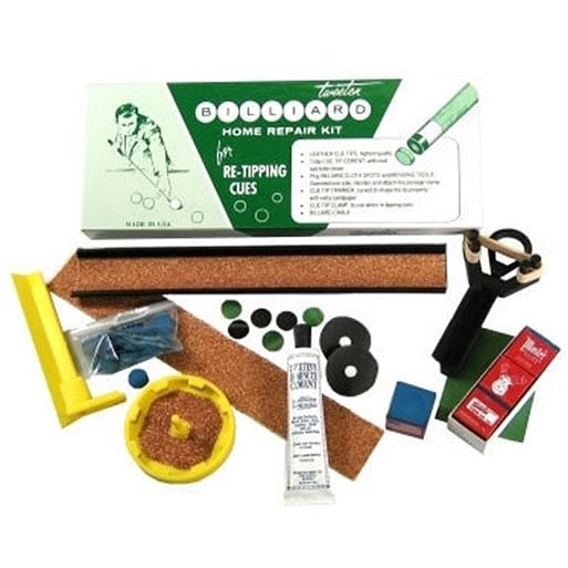Master Cue Repair Kit