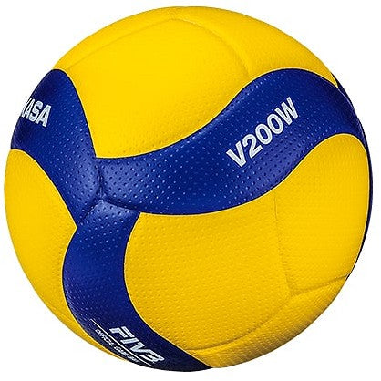 Mikasa V200W Volleyball | Size 5