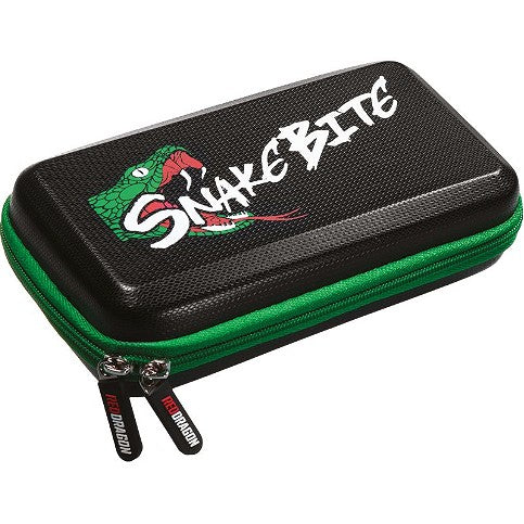 Red Dragon Peter Wright "Snakebite" Super Tour Darts Case
