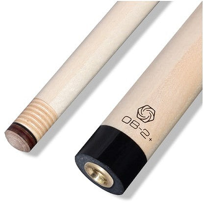 OB Cue OB-2 5/16X14 Billiard Cue Shaft w/ Black Collar