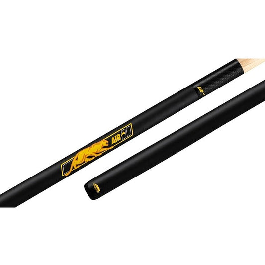 Predator Air II Jump Cue Black - No Wrap