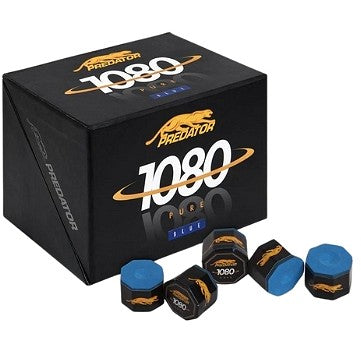 Predator 1080 Pure Billiard Chalk | Blue