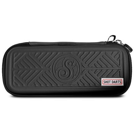 Shot Darts Slim Tactical Dart Case - Black