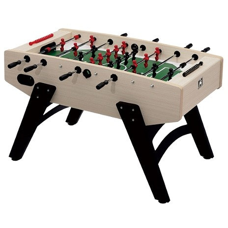Knight Shot ST125 Home Use Foosball Table with Telescopic Seamless Steel Rods