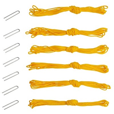 Sunvolley Beach Volleyball Boundary Line Rope