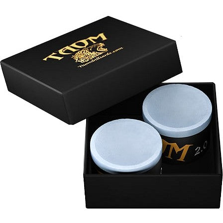 Taom Billiard Chalk 2.0 | 2pc