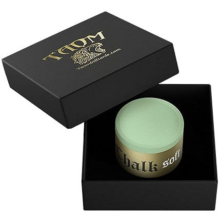 Taom Billiard Chalk Soft Green | 1pc