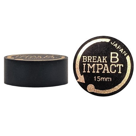 Navigator Break Impact Premium 15mm Pool Cue Break Tip | Hard