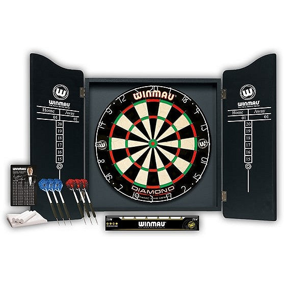 Winmau 5003 Professional Dartboard Set
