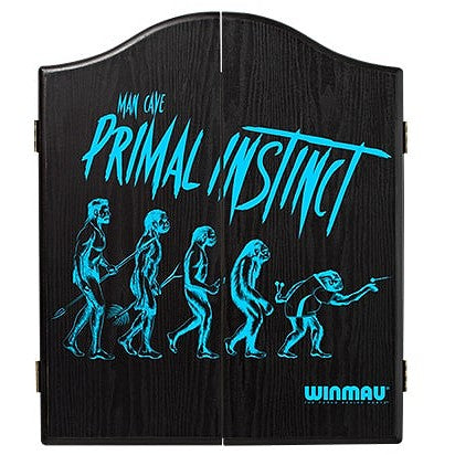 Winmau Primal Instinct Dartboard Cabinet