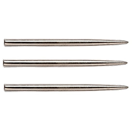 Winmau Standard Silver-effect Dart Points