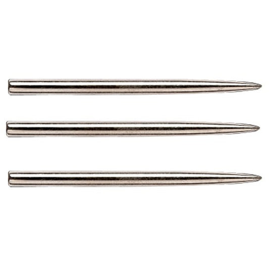 Winmau Standard Silver-effect Dart Points
