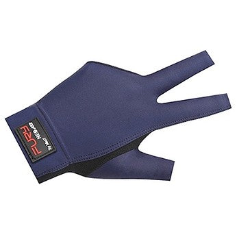 Fury Gloves FNA GL Cut 3 Fingers Blue Left Hand