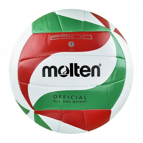 Molten Volleyball Machine Stiched Pu Leather # 5