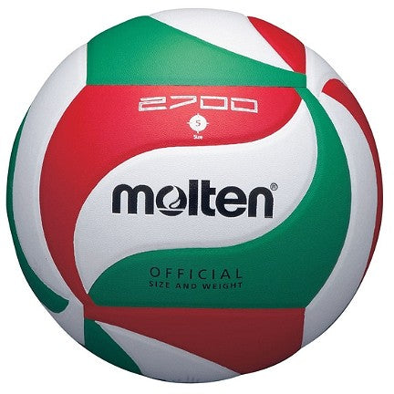 Molten Volleyball Syn. Leather #5